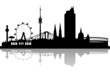 Wien Skyline Altstadt