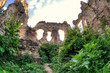 The Ruins of the wall