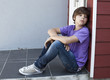 Photo: preteen waiting for better years preteen waiting for better years