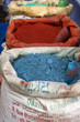 epices teintures bleu