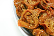 Moroccan Ramadan cookies