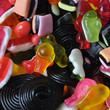 caramelle colorate