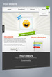 Website template