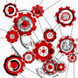 gears and cogwheels
