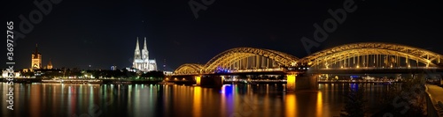 Photo: Köln Panorama 3 Köln Panorama 3