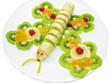 Foto: creative fruit dessert creative fruit dessert