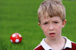 Fußball ist nicht immer leicht