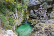 NACIMIENTO RÍO BOROSA ,JAÉN
