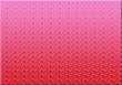 red hearts background