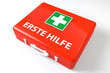 erste hilfe kasten