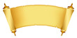 Vector: Vector illustration of Scroll of the Law Vector illustration of Scroll of the Law