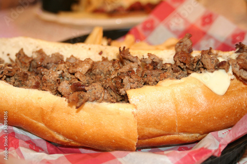 Photo: Philly Cheesesteak Philly Cheesesteak