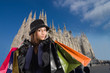 Shopping di Natale a Milano