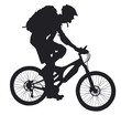 Mountainbiker