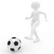 footballer