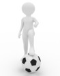 footballer
