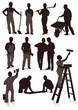 12 Handwerker,