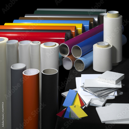 Foto: sign making materials sign making materials
