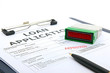 loan contract approved
