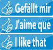 Gefällt mir