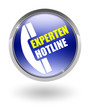 experten-hotline expertenhotline experte hotline button
