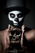 voodoo priestess