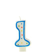 number candles