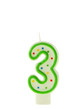 number candles
