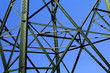 Foto: Strom und Mast Strom und Mast
