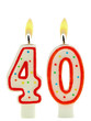life begins at forty