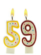 fifty nine