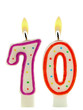 seventy