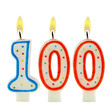 one hundred