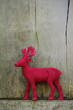 Rudolph in Red