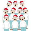 coro di Natale