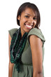 Photo: Smiling beautiful woman Smiling beautiful woman