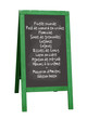 Ardoise restaurant (Picardie) Ardoise restaurant (Picardie)