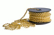 Pack of golden decoration chain Pack of golden decoration chain