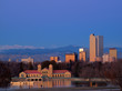 Mile High City of Denver