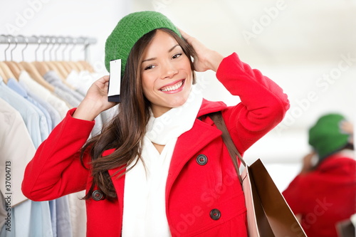 Photo: Hat woman Hat woman
