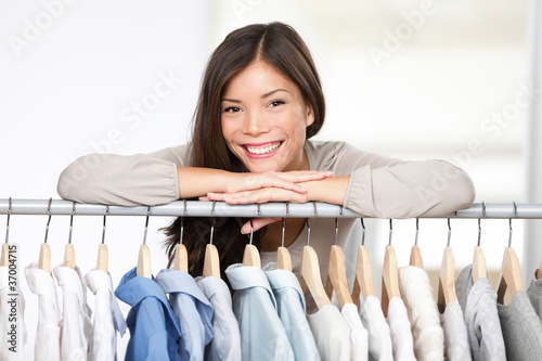 Photo: Business owner - clothing store Business owner - clothing store