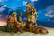 presepe Alto Adige presepe Alto Adige