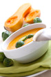 cream pumpkin soup