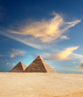 Photo: Egypt pyramid Egypt pyramid