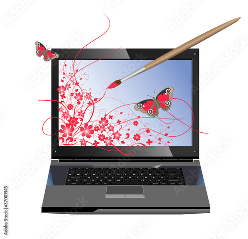Vector: Computer graphics Computer graphics