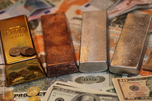 Photo: Geld Geld