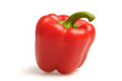 Red bell pepper