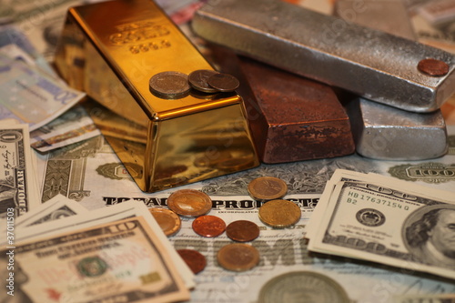 Photo: Geld Geld