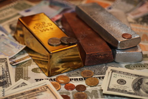Photo: Geld Geld