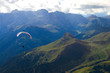 Gleitschirmflieger